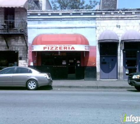 Roppolo's Pizzeria - Austin, TX