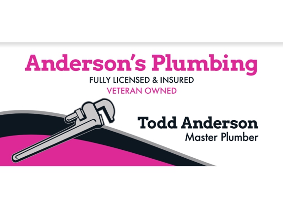 Anderson's Plumbing - Virginia Beach, VA