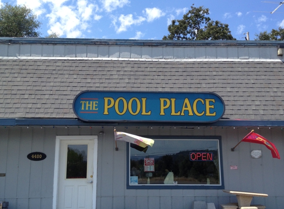 THE POOL PLACE - Placerville, CA