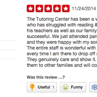 The Tutoring Center, Birmingham - Birmingham, MI