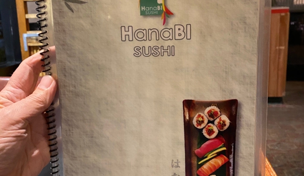 Hanabi Sushi - Mountain View, CA