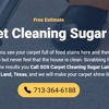 SOS Carpet Cleaning Sugar Land gallery