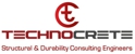 TECHNOCRETE Structural and Durability Consulting E Logo