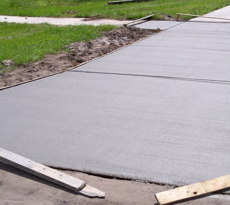 Spade Concrete