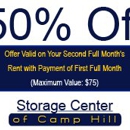 The Storage Center of Camp Hill - Self Storage