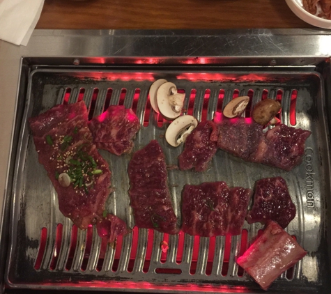 Oshio Korean Table BBQ - Orlando, FL