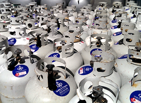 Quality In Propane - Bringing The Flame To You. - Tampa, FL