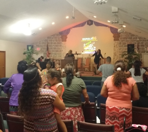 IGLESIA CRISTIANA CRISTO TE AMA HOMESTEAD - Homestead, FL