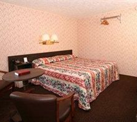 Budget Host Inn - Wytheville, VA