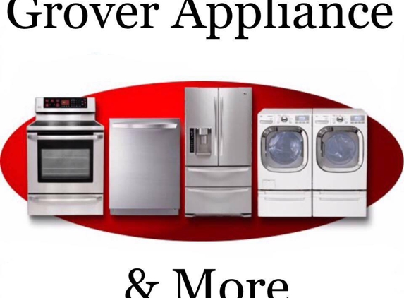 Grover Appliance & More - Nunda, NY