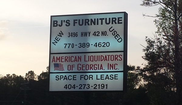 American Liquidators Of Georgia, Inc. - Stockbridge, GA