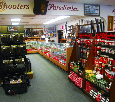 Shooters Paradise of Oxnard - Oxnard, CA