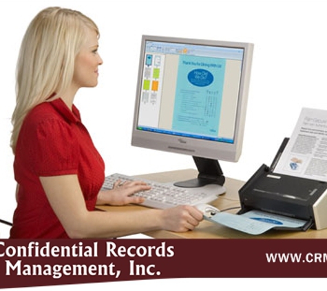 Confidential Records Management, Inc. - Greenville, NC