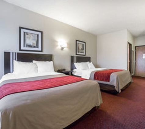 Comfort Inn - Glendive, MT