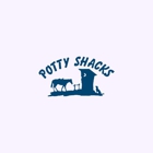 Potty Shacks