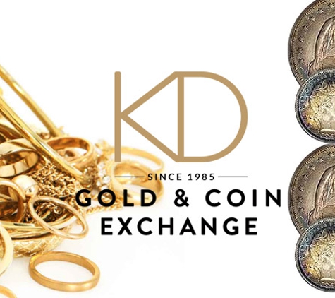 KD Gold &Coin Exchang - Pikesville, MD