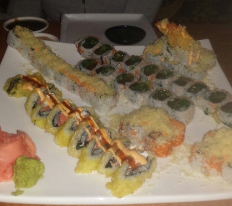 Tsunami Sushi & Hibachi Grill - Brandon, FL