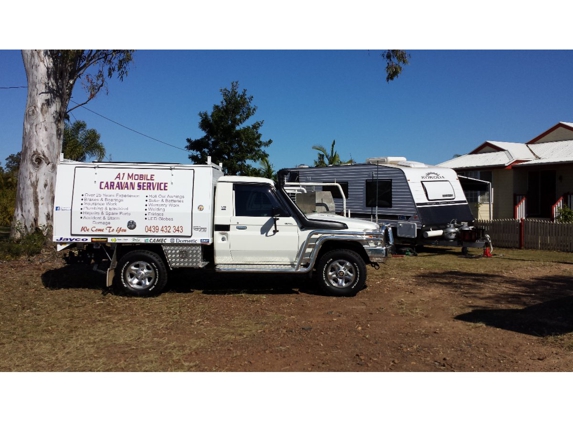 A1 Mobile Caravan Service - Southside, QLD