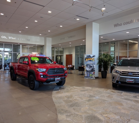 Northridge Toyota - Northridge, CA. 2017 Tacoma