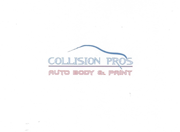 Collision Pros Auto Body & Paint - Lake Elsinore, CA