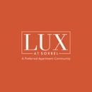 Lux at Sorrel - Real Estate Rental Service