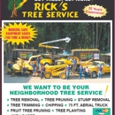 Rick's Tree Service - Tree Service