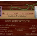Arte Finest Furniture - Furniture Designers & Custom Builders