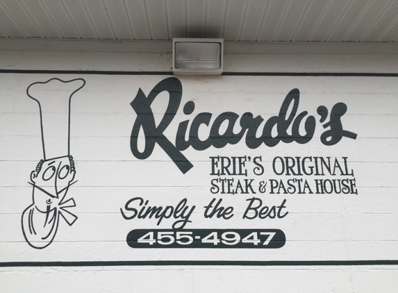 Ricardo's Restaurant - Erie, PA