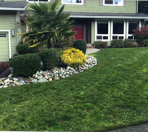 DS Landscape Design & Installation - Renton, WA