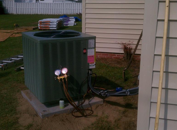 Kenmar Komfort Heating & Air Conditioning - Micro, NC