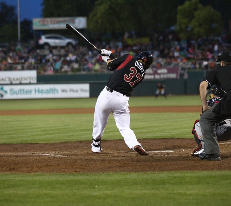 Sacramento River Cats - West Sacramento, CA