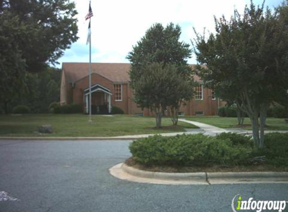 Mallard Creek Presbyterian Church - Charlotte, NC