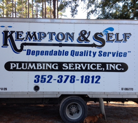 Kempton & Self Plumbing - Archer, FL