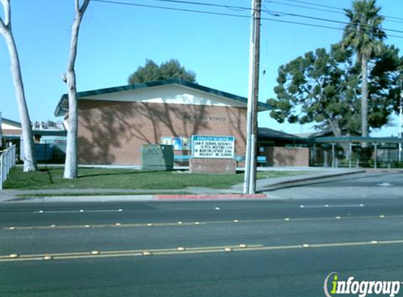 Finley Elementary - Westminster, CA