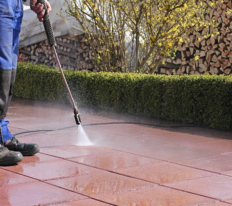 Cantrell Power Washing