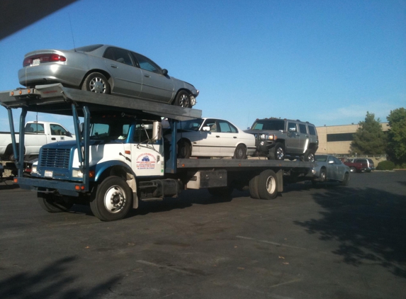 Gustavo's Auto Dismantler - Modesto, CA. Gustavo's auto dismantler