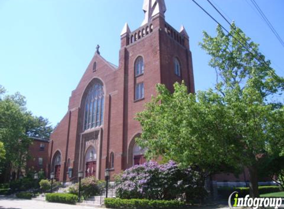 St Thomas Apostle Church - West Hartford, CT