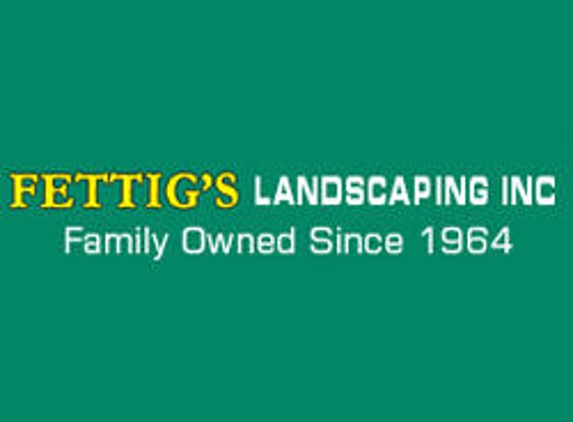 Fettig's Landscaping Inc - Petoskey, MI