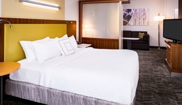 SpringHill Suites by Marriott Pittsburgh Southside Works - Pittsburgh, PA