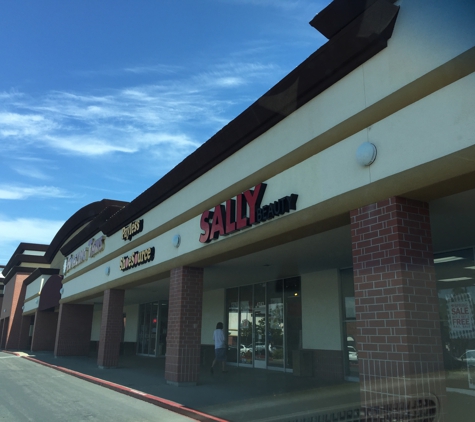 Sally Beauty Supply - Carmichael, CA. Sally beauty supply