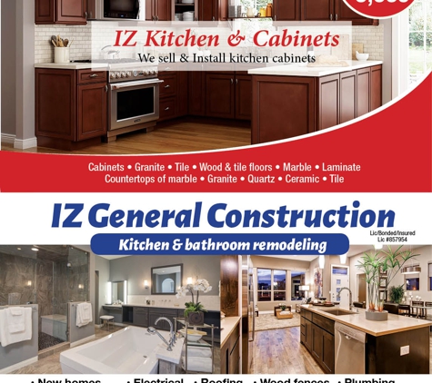 I&Z Construction - Fontana, CA