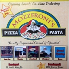 Marvin Mozzeroni's Pizza & Pasta