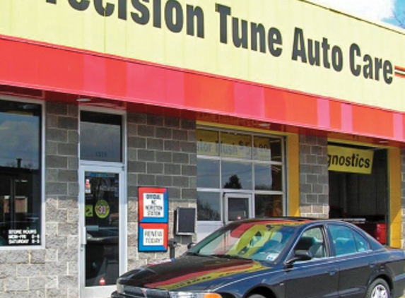 Precision Tune Auto Care - Winston Salem, NC
