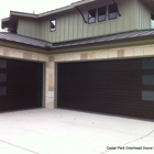 Cedar Park Overhead Doors