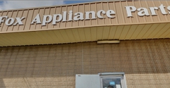 What are the services of Fox Appliance Parts?