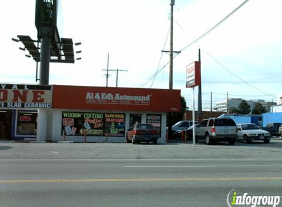 Al and Ed's Autosound - Los Angeles, CA