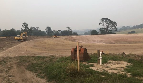 Aceloch Earthmoving - Trentham, VIC