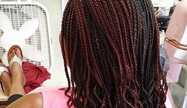 Sofia's African Hair Braids Salon - Cleveland, OH