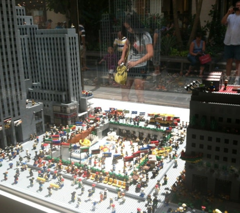 Lego Store - New York, NY