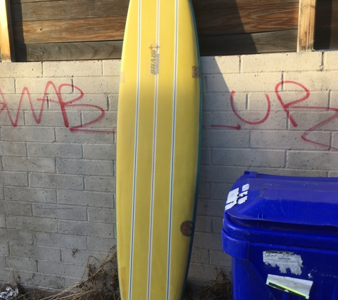 Shaw Surfboards - San Diego, CA